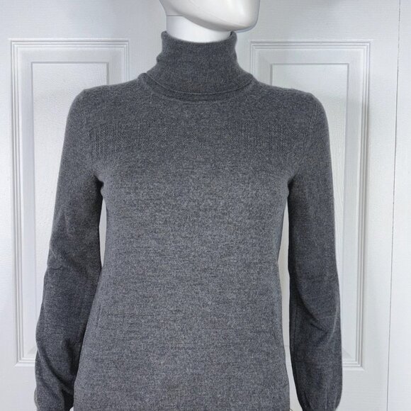 DIRK BIKKEMBERGS women's wool turtleneck  XS - Picture 3 of 3